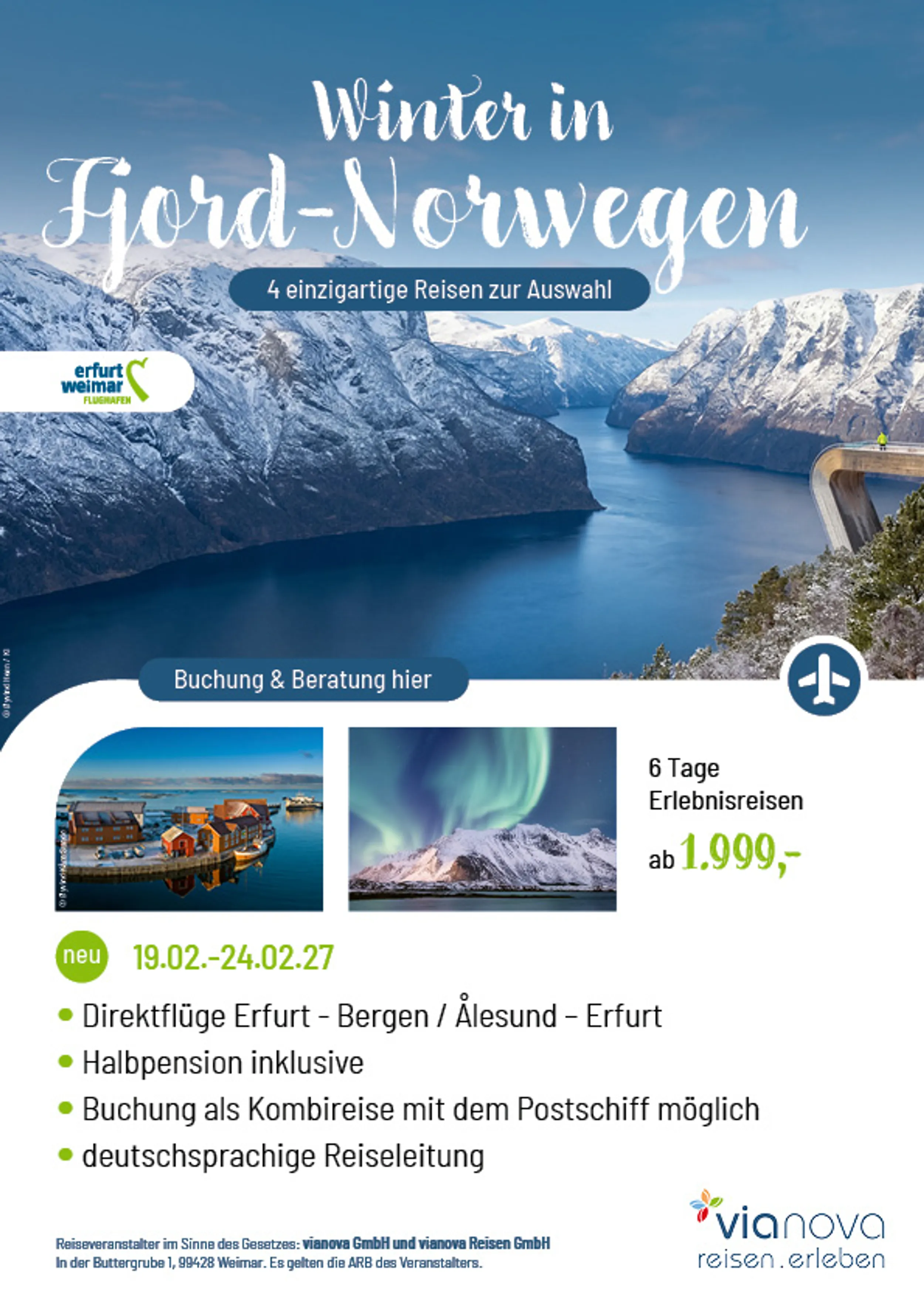 Aurlandsfjord, Häuser Südnorwegen, Polarlichter Winterreise 2027 ab Erfurt Aurlandsfjord, Häuser Südnorwegen, Polarlichter Winterreise 2027 ab Erfurt