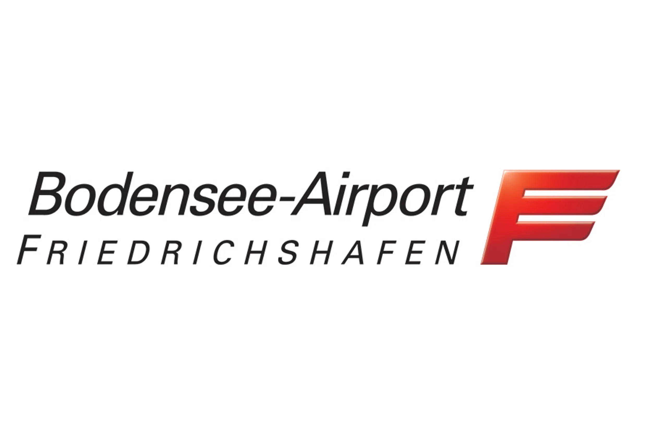 Logo Flughafen Friedrichshafen