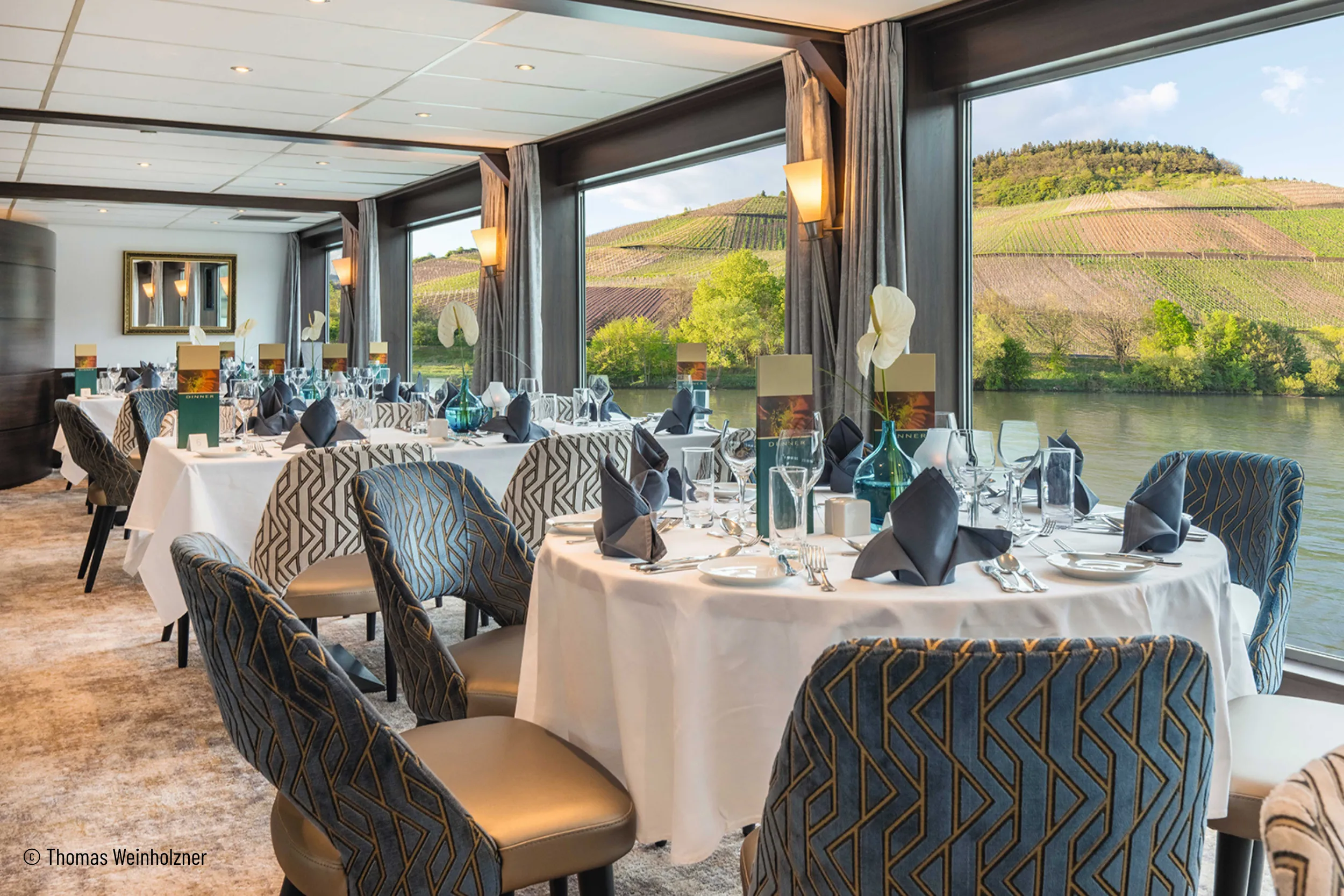 Panorama Restaurant MS Amadeus Elegant