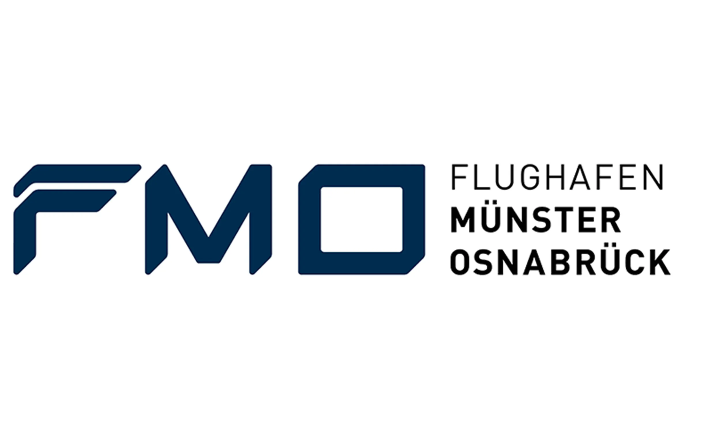 Logo Flughafen Münster