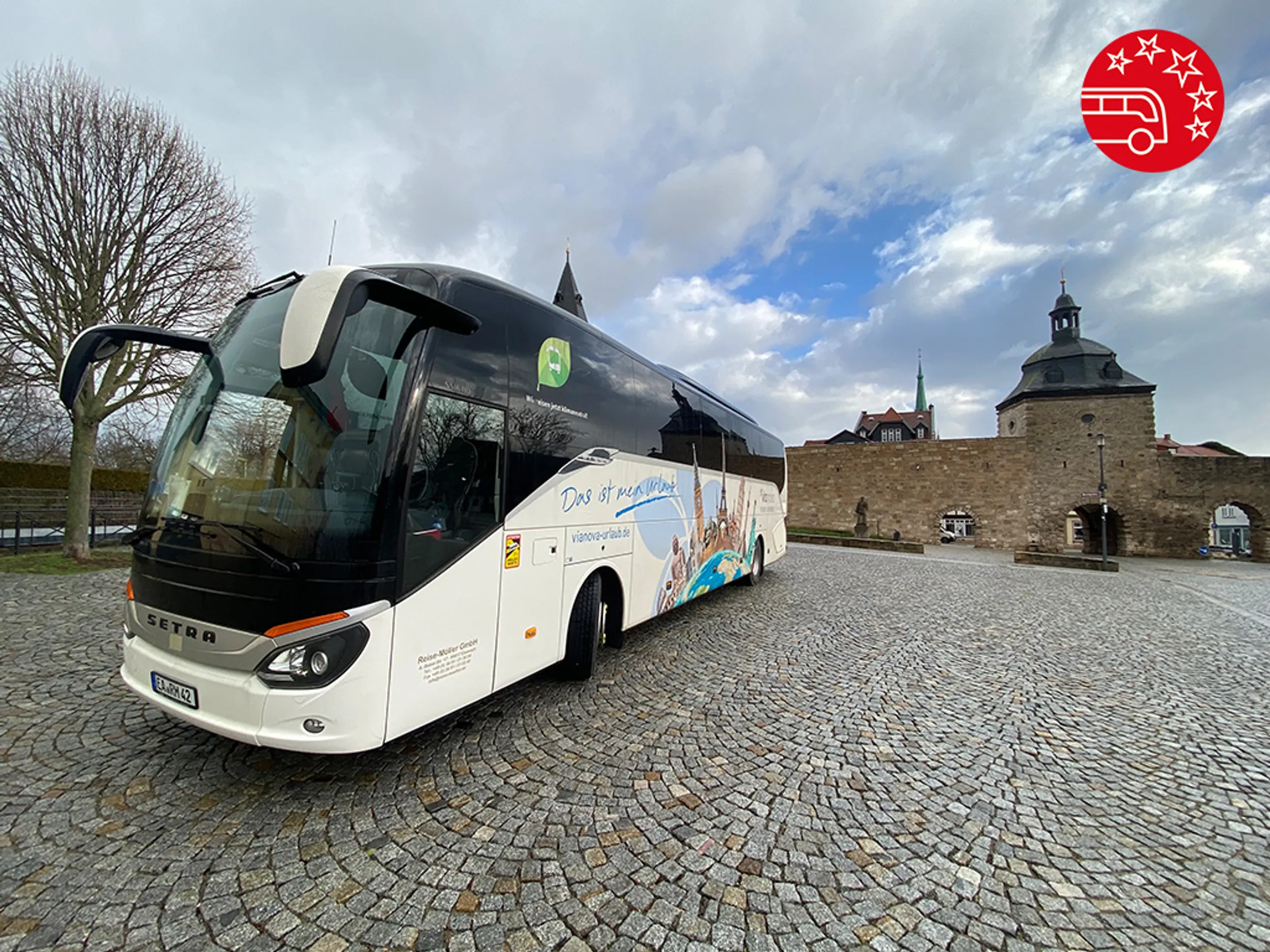 5* Premium-Bus vianova