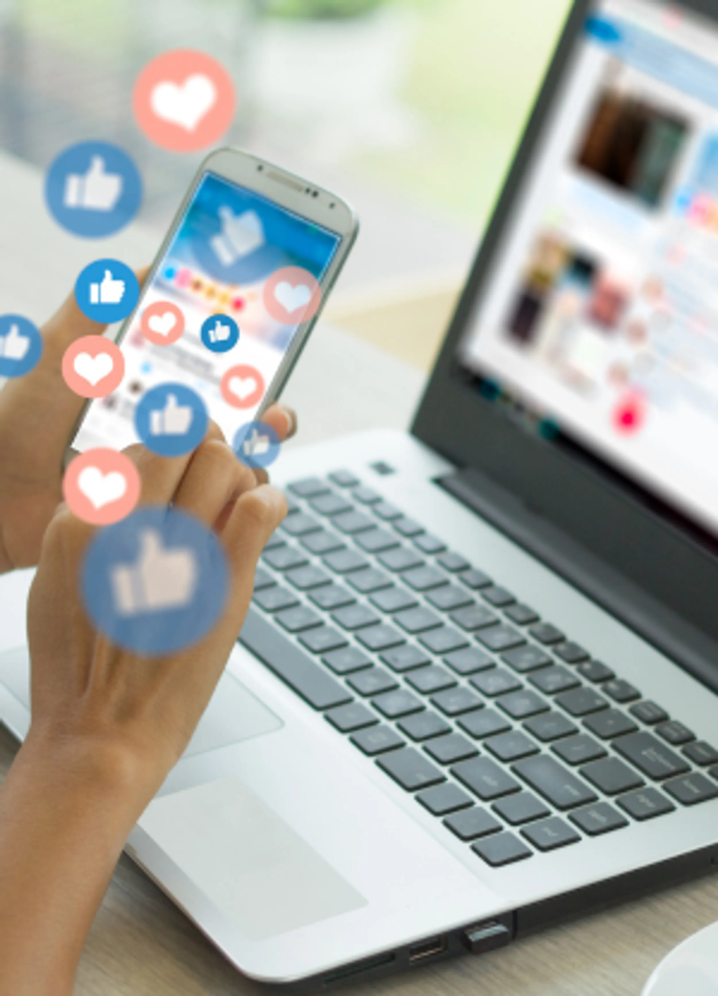 Social Media Managerin bei vianova