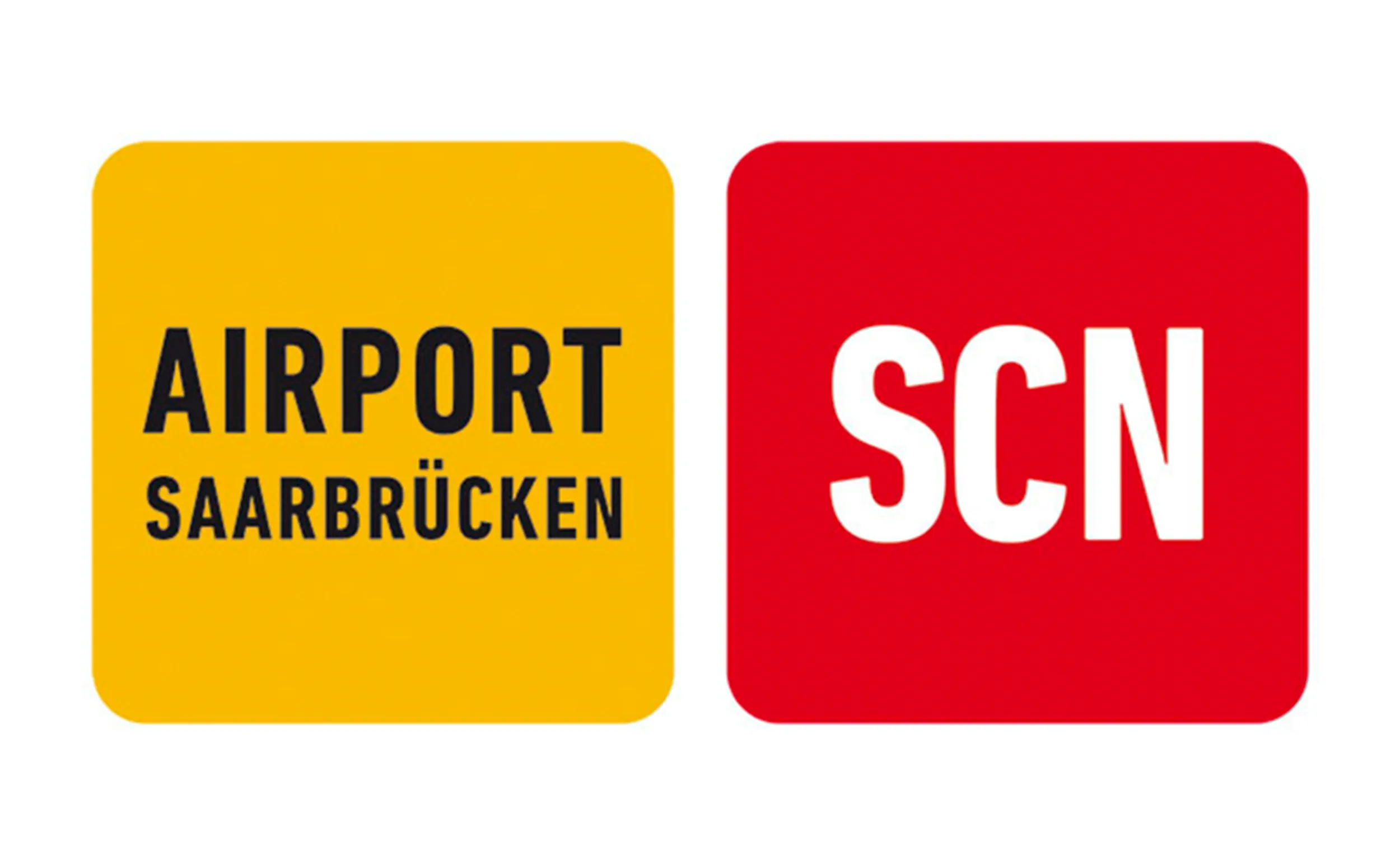 Logo Flughafen Saabrücken