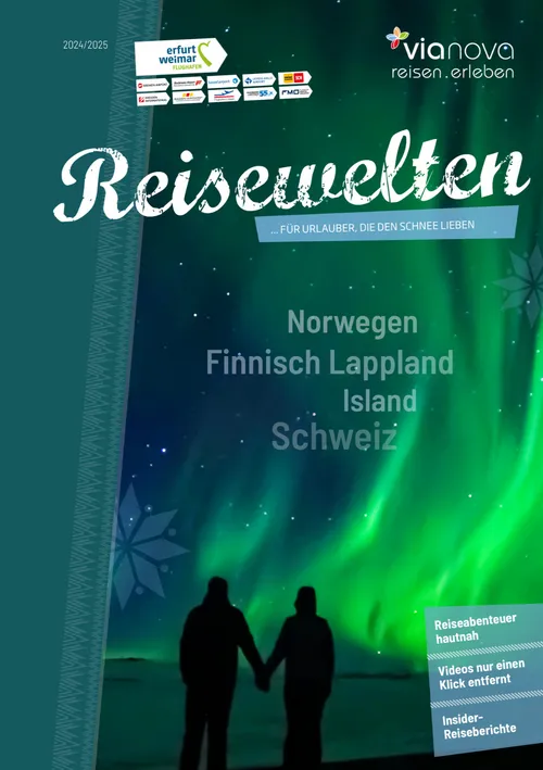 Reisewelten Winter 24/25